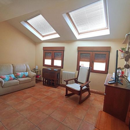 El Rincon Del Sanabres, Penalara Apartment Rascafria Bagian luar foto