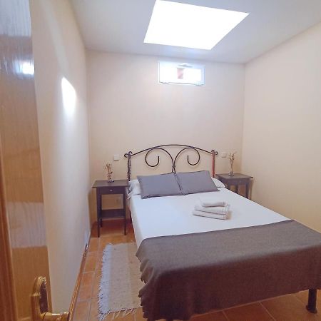 El Rincon Del Sanabres, Penalara Apartment Rascafria Bagian luar foto